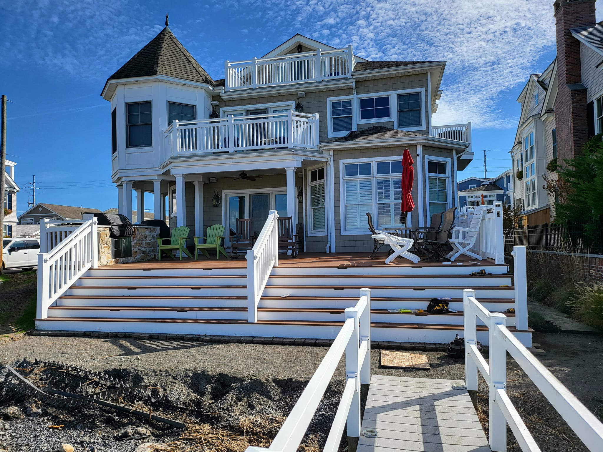 Padilla Works completed project