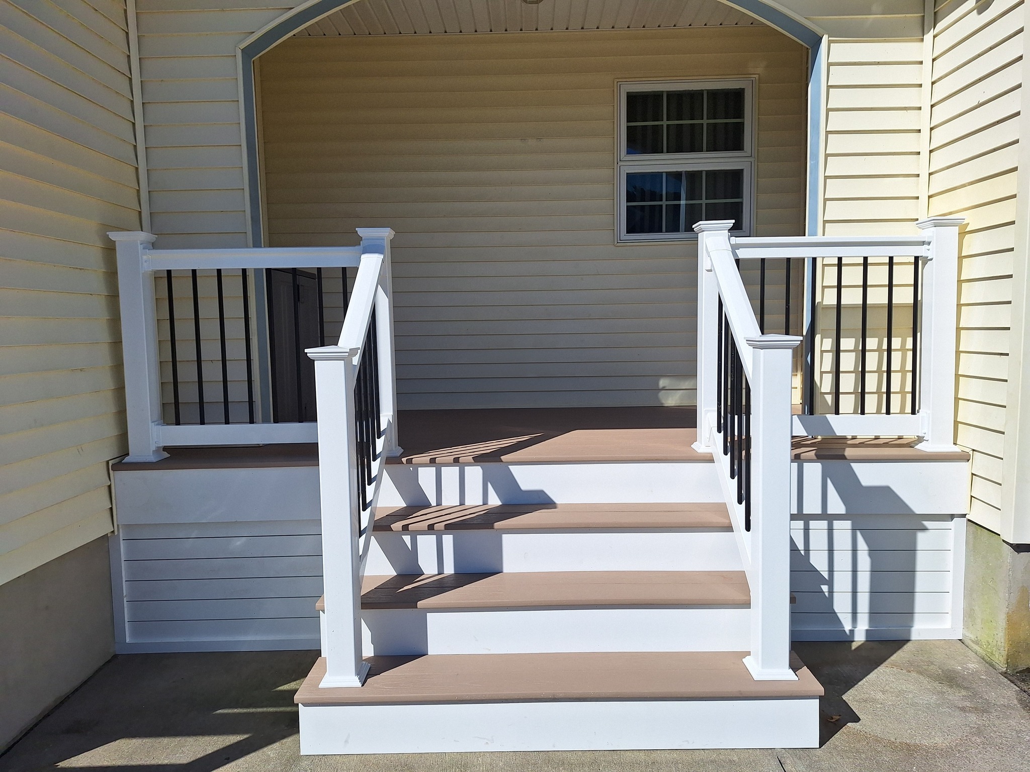 Padilla Works completed project