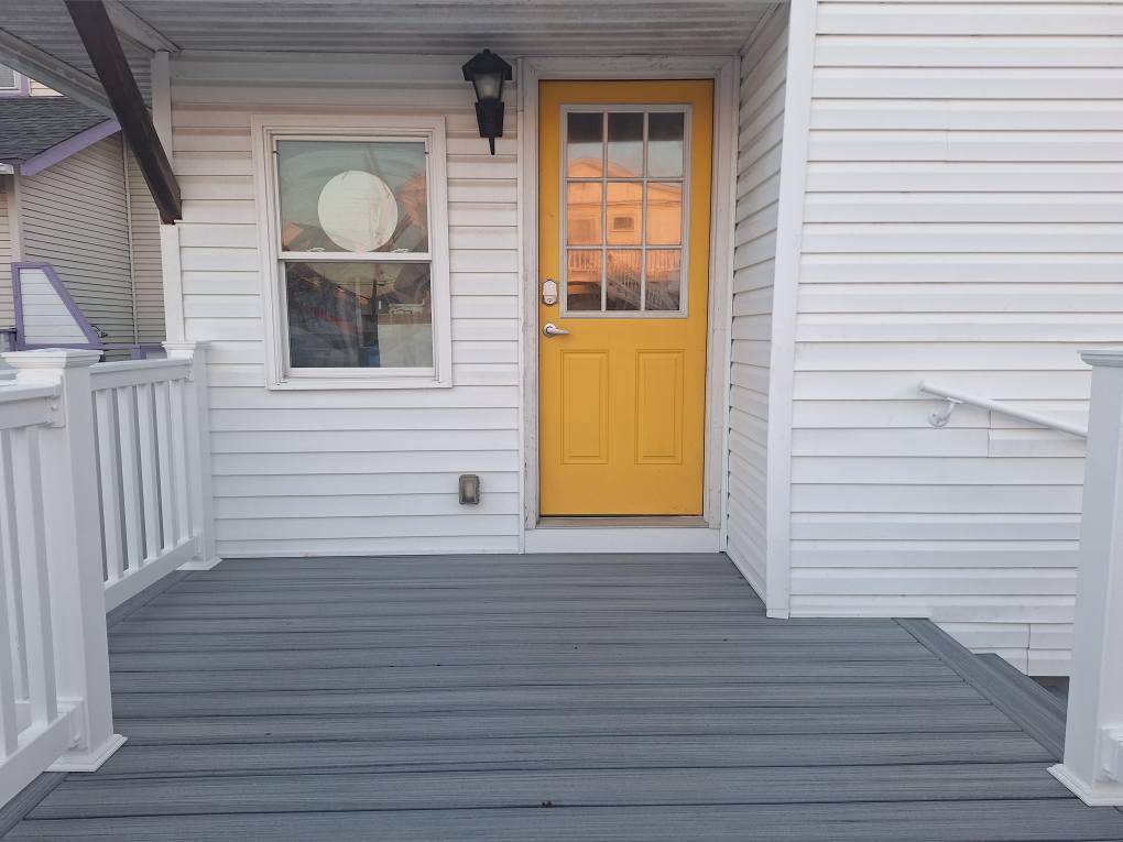 Padilla Works completed project